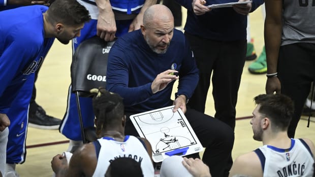 Jason Kidd, Dallas Mavericks